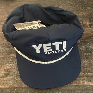 NWT Yeti hat